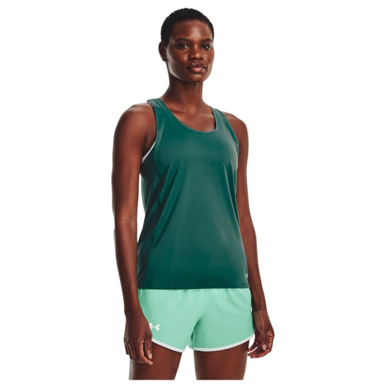 Under Armour Γυναικεία αμάνικη μπλούζα Fly by tank